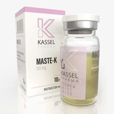 Maste-K – 10 ml vial (100 mg/ml) KASSEL