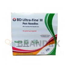 BD Ultra-Fine Pen Needles Becton Dickinson
