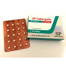 SP Cabergolin SP Laboratories