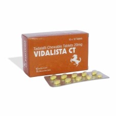Vidalista CT 20mg Pharmaceutical