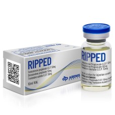 Ripped Pharmaceutical