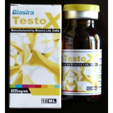 Testox Pharmaceutical