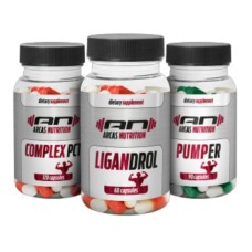 ARCAS NUTRITION - STRONGMAN COMBO PACK Arcas Nutrition