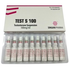 Testo S 100 SINGANI PHARMA